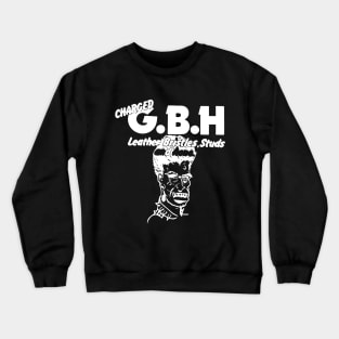 Gbh Band Crewneck Sweatshirt